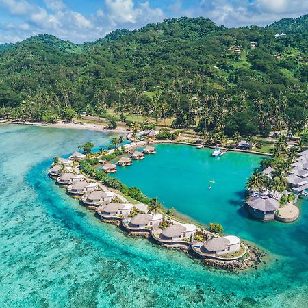 Koro Sun Resort & Rainforest Spa Savusavu Bagian luar foto