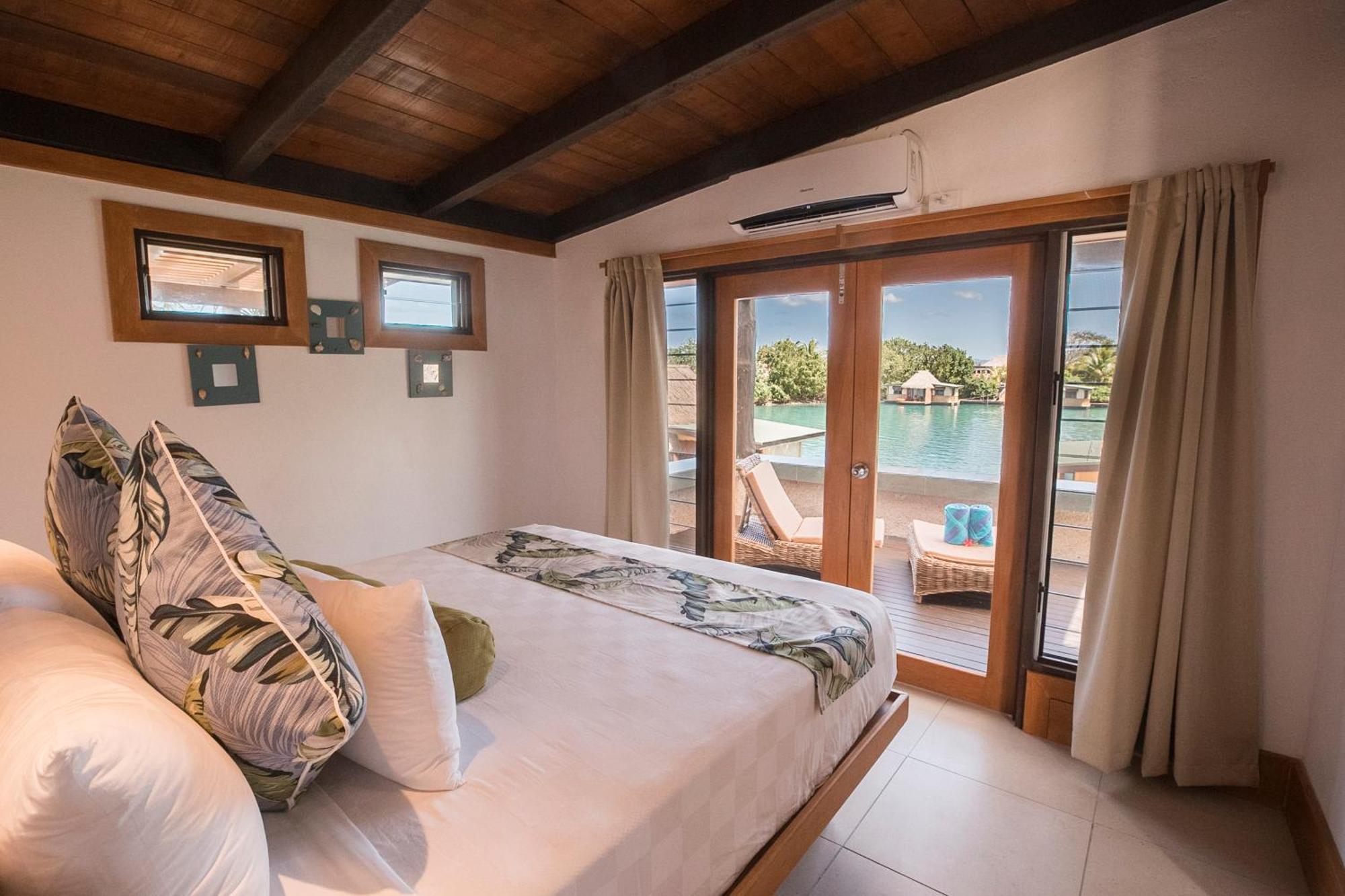Koro Sun Resort & Rainforest Spa Savusavu Bagian luar foto