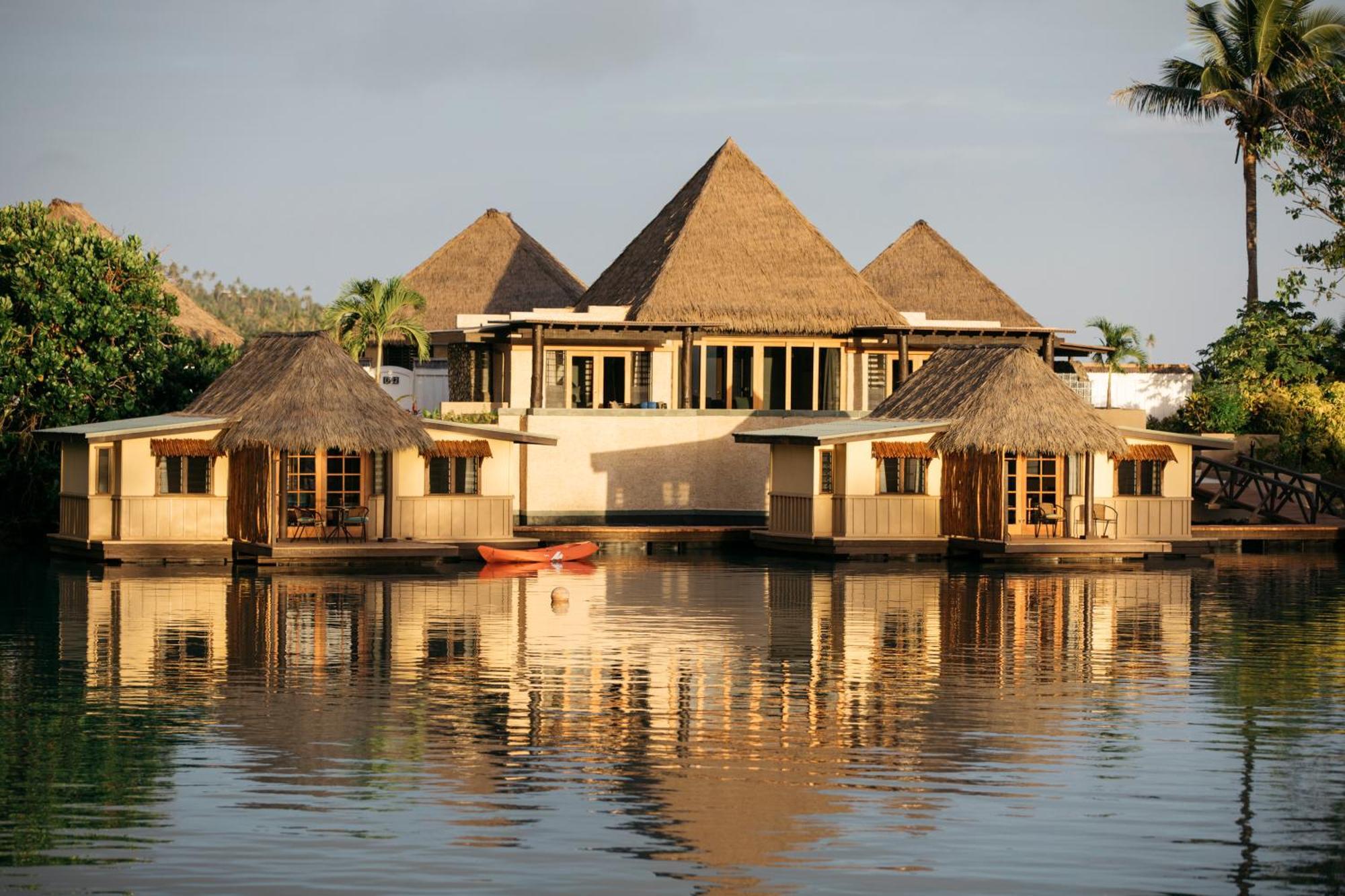 Koro Sun Resort & Rainforest Spa Savusavu Bagian luar foto