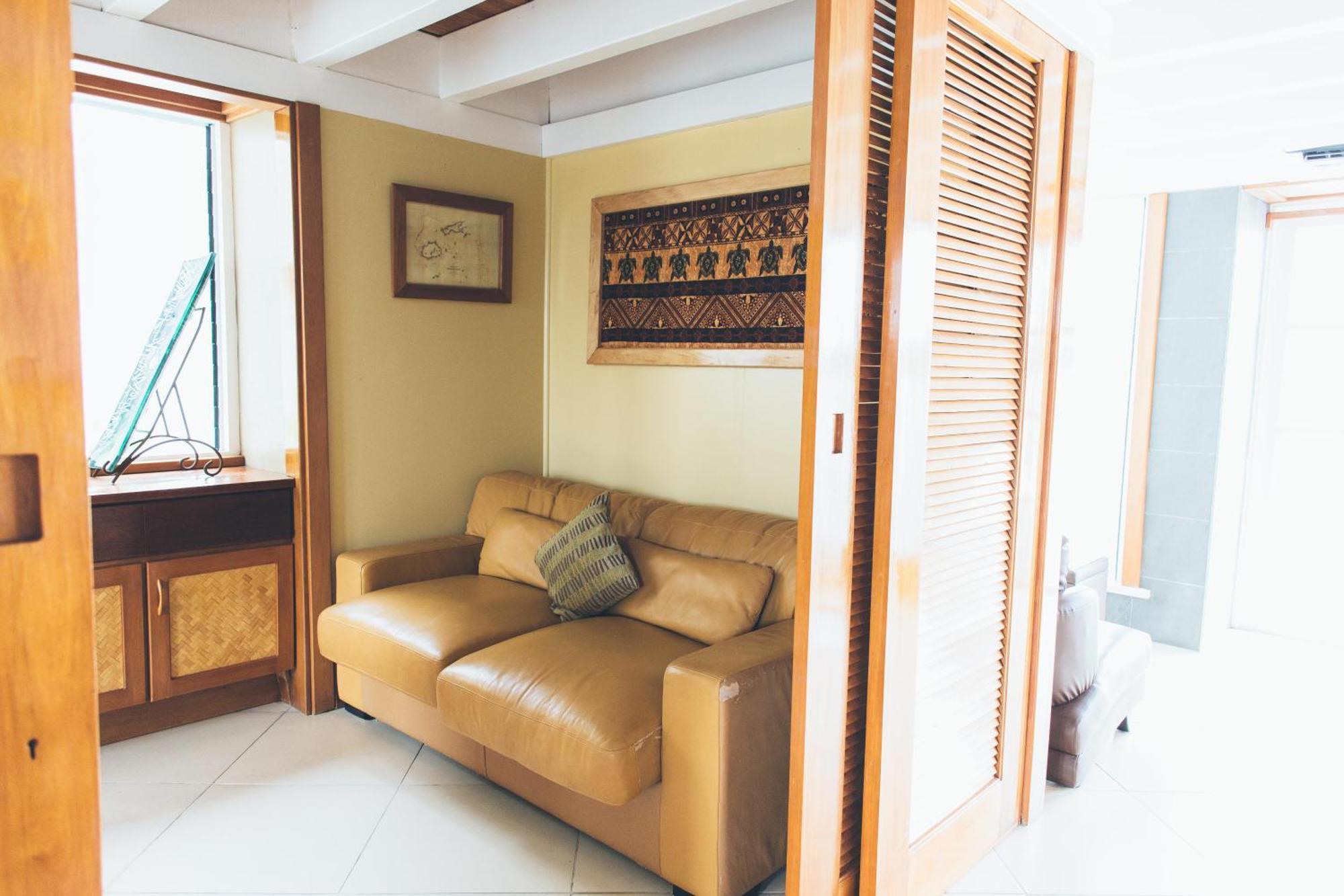Koro Sun Resort & Rainforest Spa Savusavu Bagian luar foto