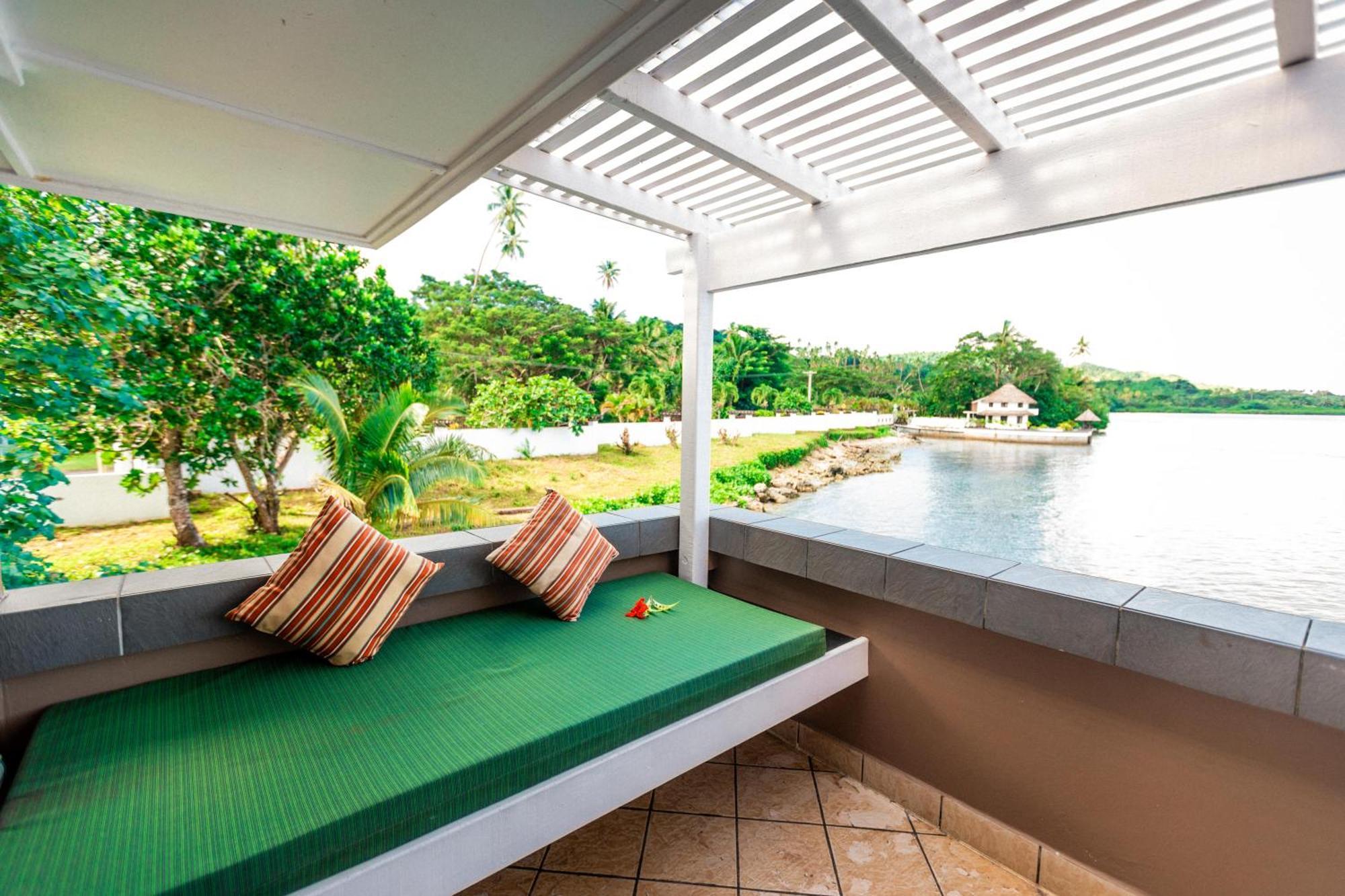 Koro Sun Resort & Rainforest Spa Savusavu Bagian luar foto