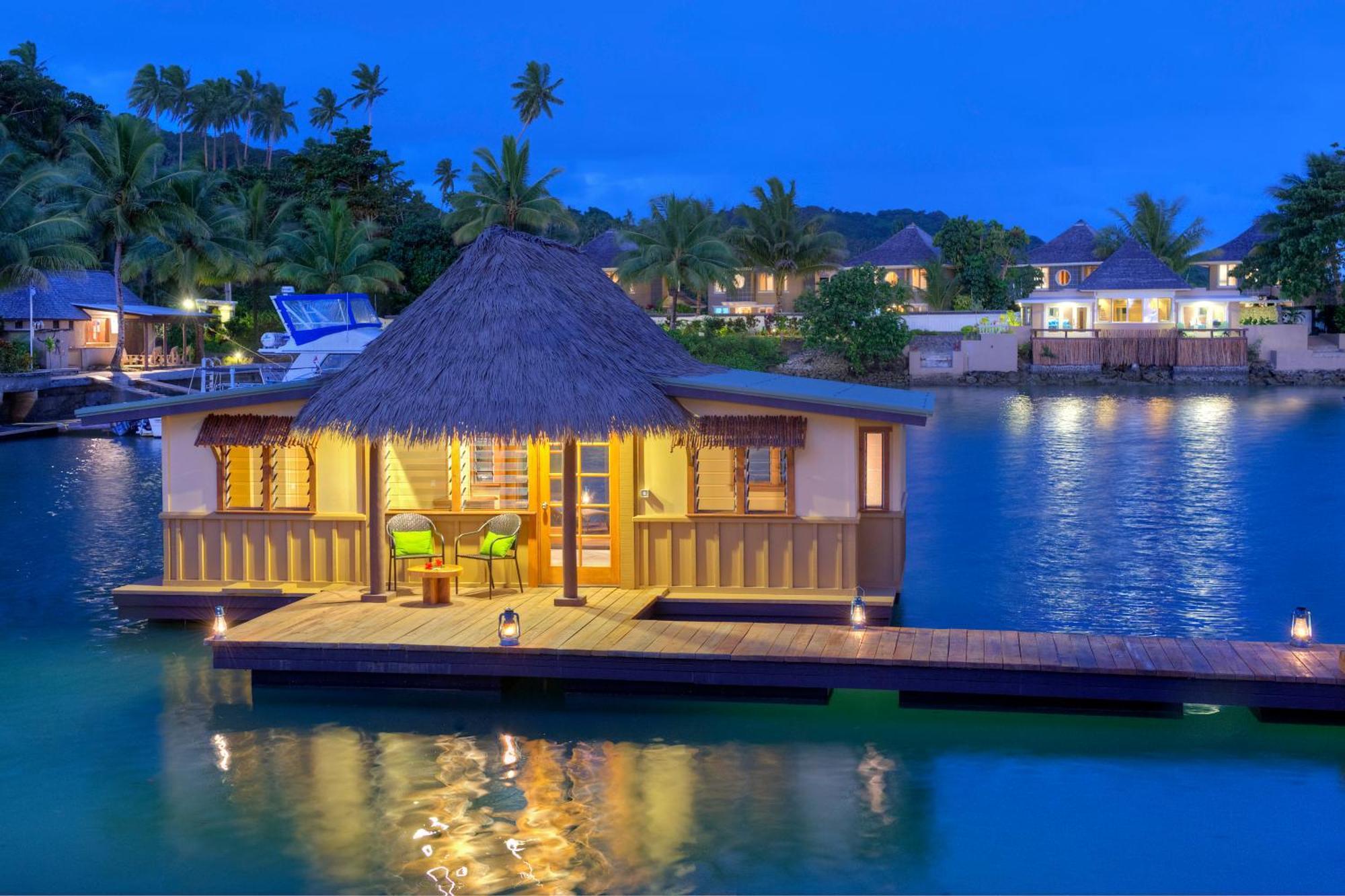 Koro Sun Resort & Rainforest Spa Savusavu Bagian luar foto