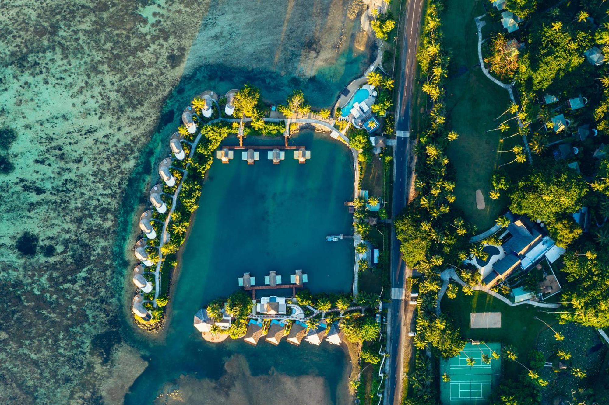 Koro Sun Resort & Rainforest Spa Savusavu Bagian luar foto