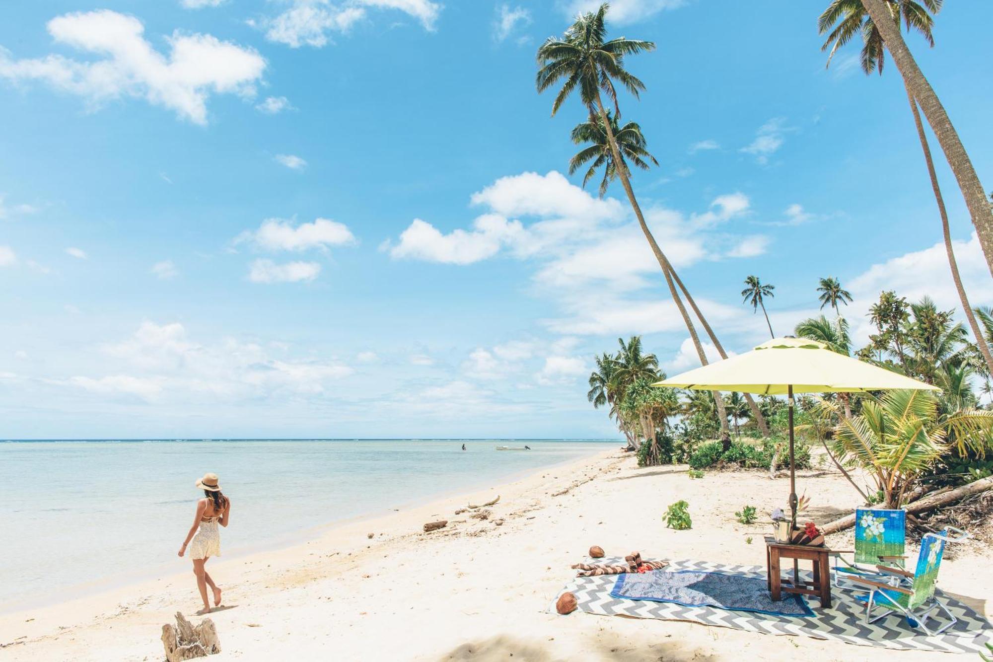 Koro Sun Resort & Rainforest Spa Savusavu Bagian luar foto