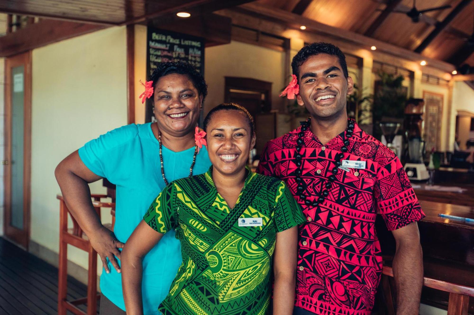 Koro Sun Resort & Rainforest Spa Savusavu Bagian luar foto
